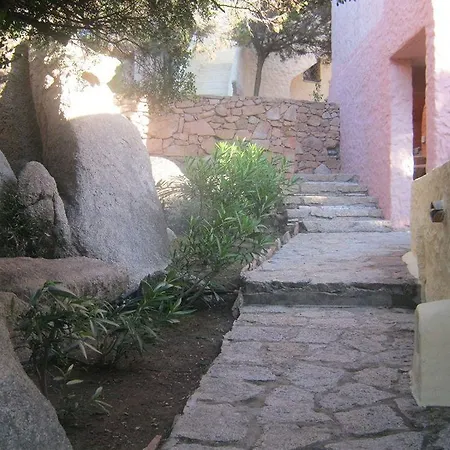 I Cormorani Alti 3* Baja Sardinia