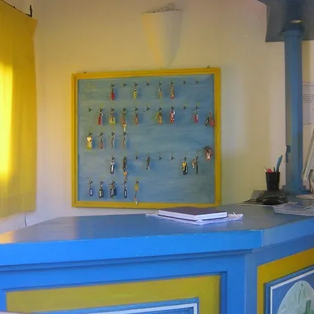 I Cormorani Alti Aparthotel Baja Sardinia