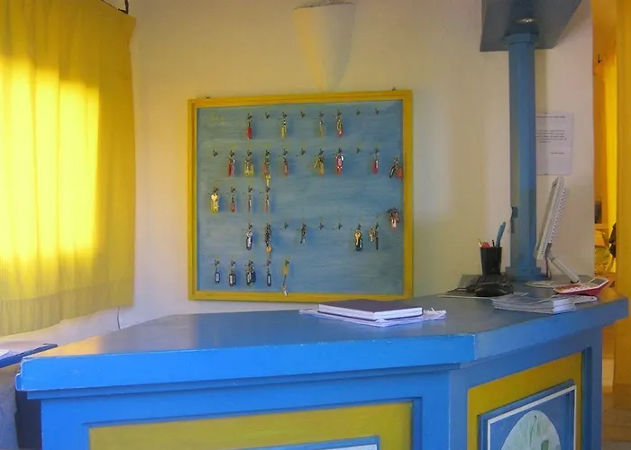 I Cormorani Alti Hotel apartamentowy Baja Sardinia