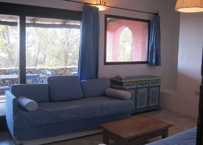 I Cormorani Alti Hotel apartamentowy