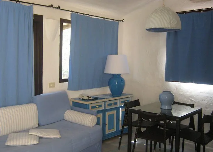 I Cormorani Alti Hotel apartamentowy