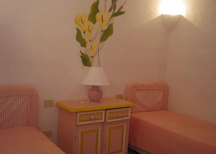 I Cormorani Alti Baja Sardinia