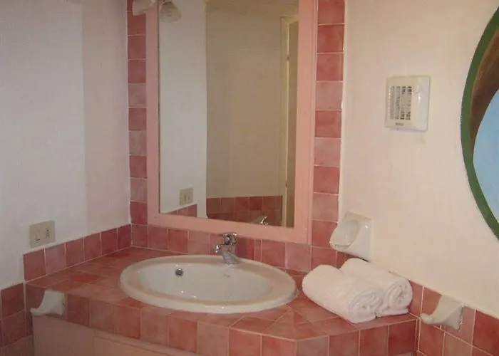 I Cormorani Alti Hotel apartamentowy