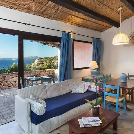 I Cormorani Alti Aparthotel Baia Sardinia