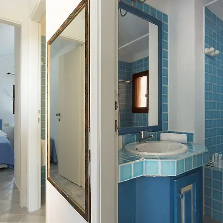 Aparthotel I Cormorani Alti Baia Sardinia