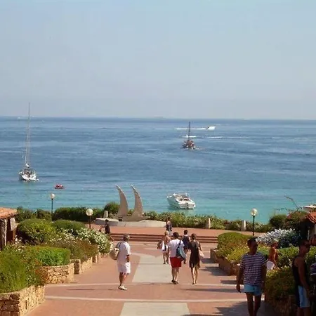 I Cormorani Alti Aparthotel Baja Sardinia